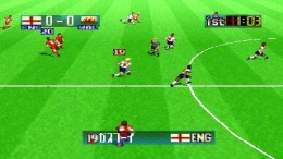 ����������� ���� Hyper Formation Soccer