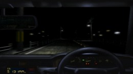 Inagawa Junji - Mayonaka no Taxi��� PS1