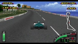 Indy 500 PS1