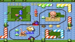 Inspector Gadget - Gadget's Crazy Maze  PlayStation 1