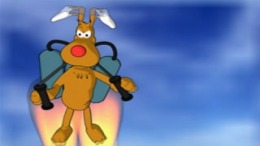   Inspector Gadget - Gadget's Crazy Maze