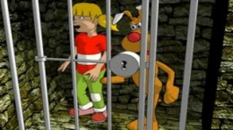  Inspector Gadget - Gadget's Crazy Maze