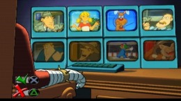  Inspector Gadget - Gadget's Crazy Maze