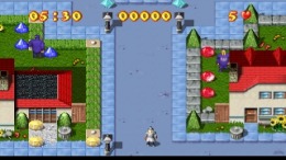 Inspector Gadget - Gadget's Crazy Maze PS1