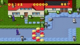   Inspector Gadget - Gadget's Crazy Maze