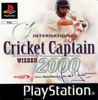 International Cricket Captain 2000  