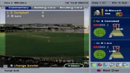  International Cricket Captain 2000