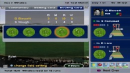International Cricket Captain 2000 PS1