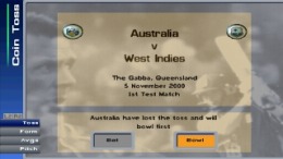 International Cricket Captain 2000 