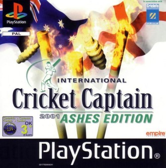 International Cricket Captain 2001  