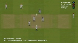   International Cricket Captain 2001