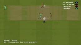 International Cricket Captain 2002  PlayStation 1