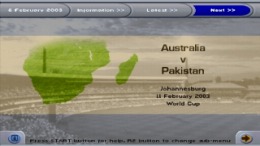  International Cricket Captain 2002