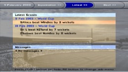International Cricket Captain 2002 