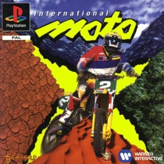 International Moto X  