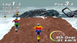  International Moto X