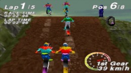 International Moto X 