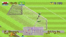  International Superstar Soccer Deluxe
