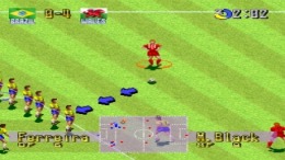  International Superstar Soccer Deluxe