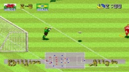 International Superstar Soccer Deluxe 