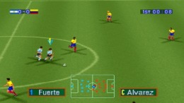International Superstar Soccer Pro  PlayStation 1