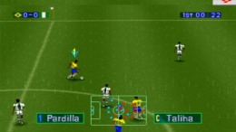   International Superstar Soccer Pro