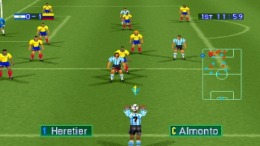   International Superstar Soccer Pro