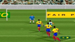 International Superstar Soccer Pro 