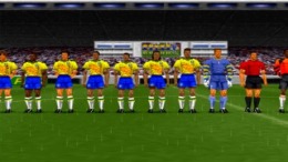   International Superstar Soccer Pro