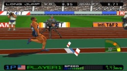 ������� International Track & Field 2000