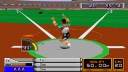  International Track & Field