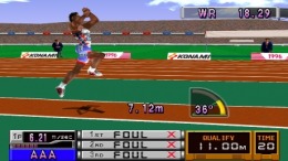   International Track & Field