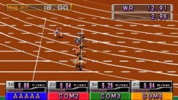  International Track & Field