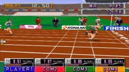  International Track & Field