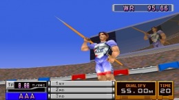 International Track & Field PS1