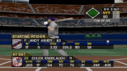 Interplay Sports Baseball 2000 PS1