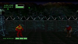 Iron Man X-O Manowar In Heavy Metal  PlayStation 1
