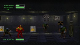 Iron Man X-O Manowar In Heavy Metal PS1