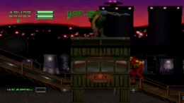 Iron Man X-O Manowar In Heavy Metal 