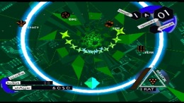 IS - Internal Section ��� PlayStation 1