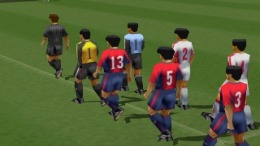 ISS Pro Evolution  PlayStation 1