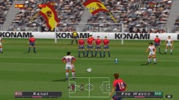 ISS Pro Evolution PS1