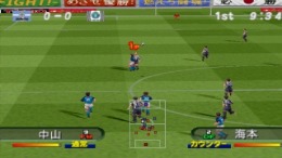 �������� J-League Soccer - Jikkyou Survival League