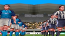 ������� J-League Soccer - Jikkyou Survival League