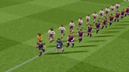 J-League Soccer - Jikkyou Survival League��� PS1