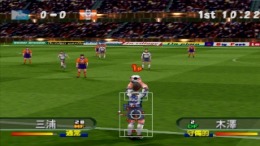 �������� ���� J-League Soccer - Jikkyou Survival League