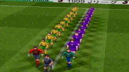 J-League Soccer - Jikkyou Survival League �����