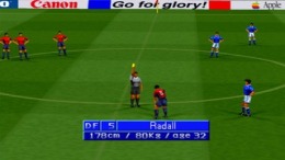 ������� J.League Jikkyou Winning Eleven 3