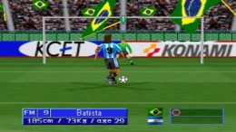 ������� ��� J.League Jikkyou Winning Eleven 3