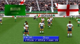 �������� J.League Jikkyou Winning Eleven 3